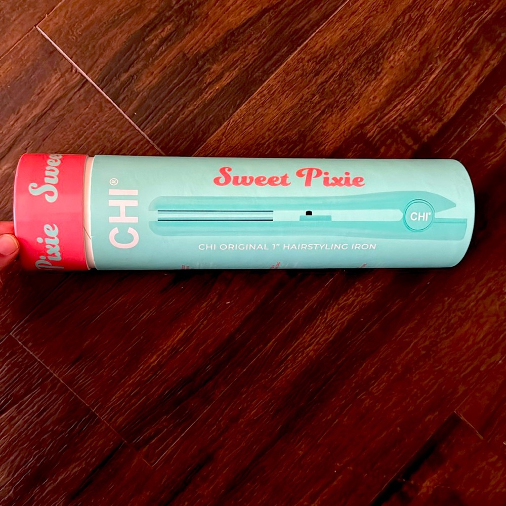 Chi Straightener